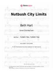 undefined Beth Hart, Joe Bonamassa - Nutbush City Limits