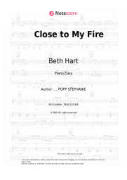 undefined Beth Hart, Joe Bonamassa - Close to My Fire