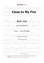 undefined Beth Hart, Joe Bonamassa - Close to My Fire