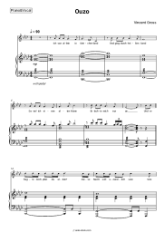 undefined Vincent Gross - Ouzo