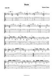 undefined Vincent Gross - Ouzo