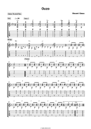 undefined Vincent Gross - Ouzo