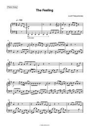 undefined Lost Frequencies - The Feeling