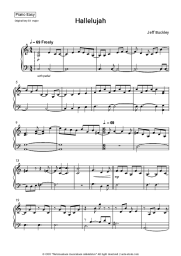 undefined Jeff Buckley - Hallelujah