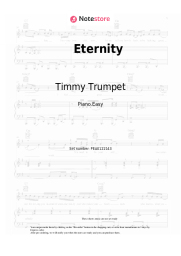undefined Timmy Trumpet, KSHMR, Bassjackers - Eternity