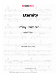 undefined Timmy Trumpet, KSHMR, Bassjackers - Eternity