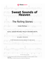 undefined The Rolling Stones, Lady Gaga - Sweet Sounds of Heaven