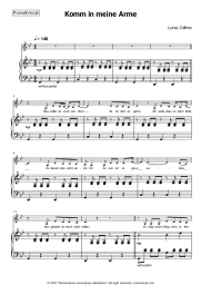 undefined Lune, Céline - Komm in meine Arme