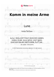 undefined Lune, Céline - Komm in meine Arme