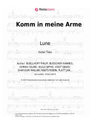 undefined Lune, Céline - Komm in meine Arme