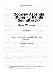 undefined Hans Zimmer, John Powell - Oogway Ascends (Kung Fu Panda Soundtrack)