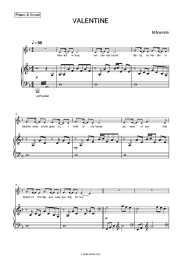 undefined Måneskin - VALENTINE