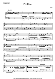 undefined Alice - Per Elisa