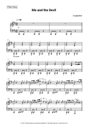 undefined Soap&Skin - Me And The Devil