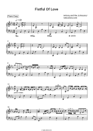 undefined Antony and the Johnsons - Fistful of Love