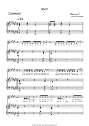 undefined Mahmood - Soldi