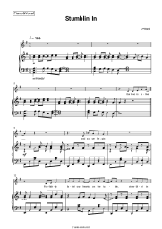 undefined CYRIL - Stumblin' In