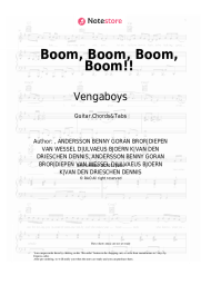 undefined Vengaboys - Boom, Boom, Boom, Boom!!