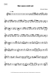 undefined Wincent Weiss - Wer wenn nicht wir