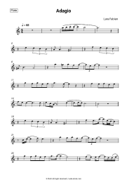 undefined Lara Fabian - Adagio