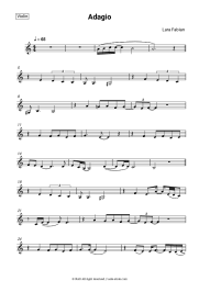 undefined Lara Fabian - Adagio