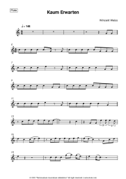 undefined Wincent Weiss - Kaum Erwarten