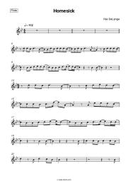 undefined Ilse DeLange - Homesick