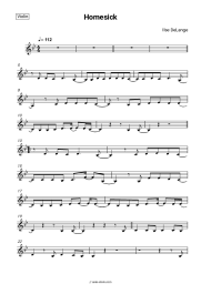 undefined Ilse DeLange - Homesick