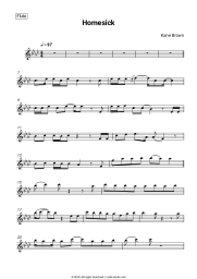 undefined Kane Brown - Homesick