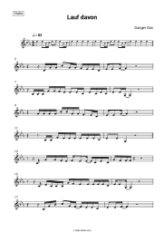 undefined Danger Dan - Lauf davon