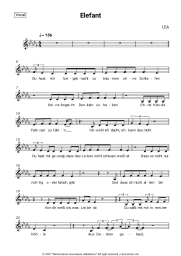 undefined LEA - Elefant