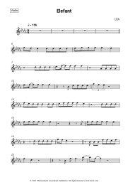 undefined LEA - Elefant