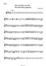 undefined Danger Dan - Das ist alles von der Kunstfreiheit gedeckt