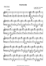 undefined Logic, Eminem - Homicide