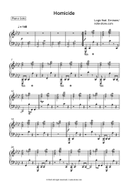 undefined Logic, Eminem - Homicide