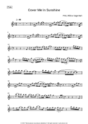 undefined ,  - Cover Me In Sunshine