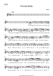 undefined Ultimo - Piccola stella