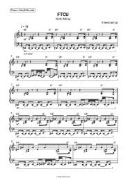 undefined Nicki Minaj - FTCU