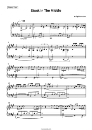 undefined BabyMonster - Stuck In The Middle