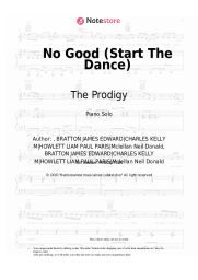 undefined The Prodigy - No Good (Start The Dance)