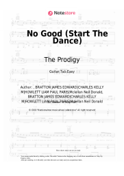 undefined The Prodigy - No Good (Start The Dance)