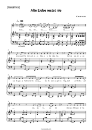 undefined Kerstin Ott - Alte Liebe rostet nie