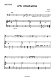 undefined Tream, treamiboii - HERZ MACHT BAMM