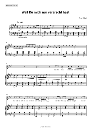 undefined Frei.Wild - Weil Du mich nur verarscht hast