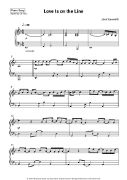 undefined Jack Savoretti - Love Is on the Line