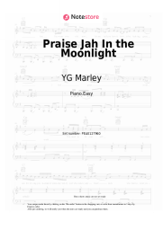 undefined YG Marley - Praise Jah In the Moonlight