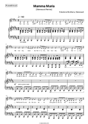 undefined Esteriore Brothers, Stereoact - Mamma Maria (Stereoact Remix)