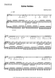 undefined Matthias Reim - Echte Helden