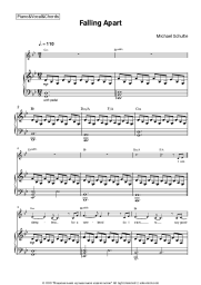 undefined Michael Schulte - Falling Apart