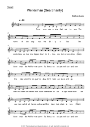 undefined Nathan Evans - Wellerman (Sea Shanty)